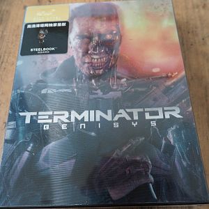 Genysis HDZeta Lenti Front