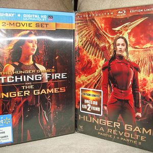 Collection 1 Editions