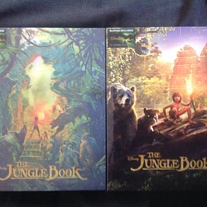 Jungle book blufans