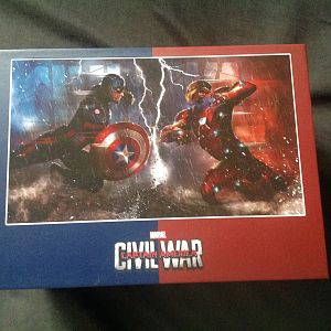 Civil war box