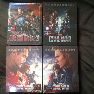 Civil war steels bf