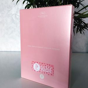 Carol DVD Digipak Korea Limited Edition Plain Archive Sticker