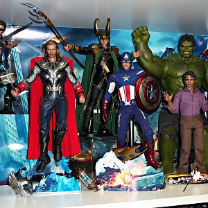 Avengers