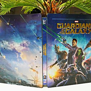 Full Outside Cover Of GOTG Steel