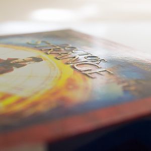 Doctor Strange - Embossed Title 2