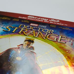 Doctor Strange - Front 2