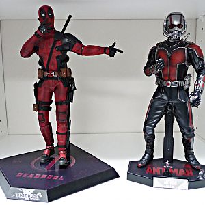 Deadpool & Friend