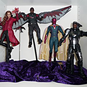 5 Avengers- Civil War