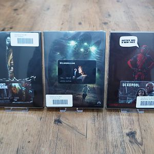 10 Deadpool Breathe Backs