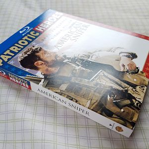 American Sniper (Chris Kyle Edition / Patriotic Heroes)