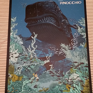 Pinochio By Jessica Seamans