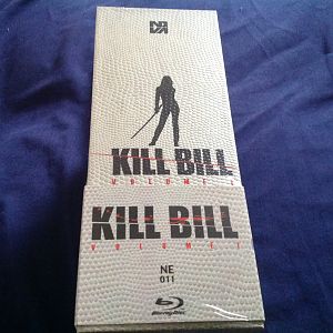 Kill bill nova side