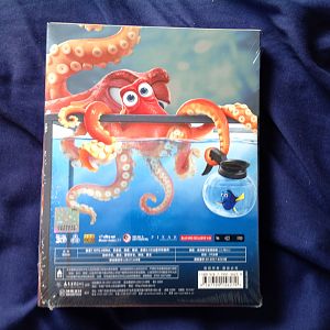 Finding nemo blufans