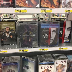Ghost at Target