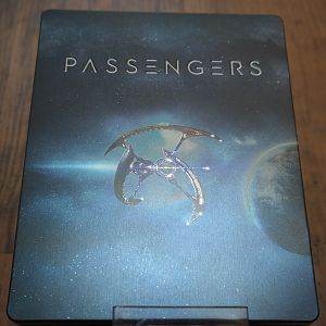 Passengers_front Spot Gloss