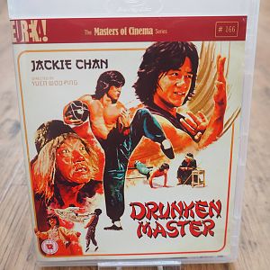 Drunken Master_cover