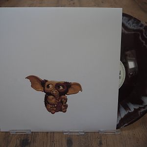 Gremlins OST_Mogwai Disc Front