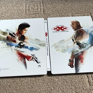 xXx: Return of Xander Cage