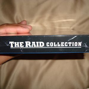 The Raid Collection - 4