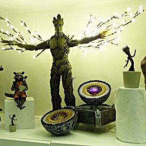 GOTG Hot Toys