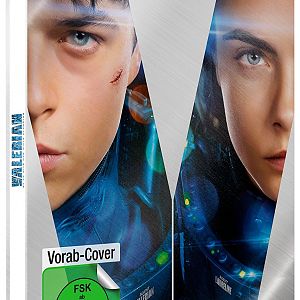 Valeria and the City of a Thousand Planets - germany