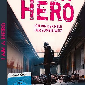I AM A HERO - GERMANY
