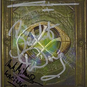 Doctor Strange Steelbook