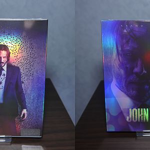 John Wick 2 Novamedia Fullslip Steelbook