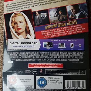 L.A. Confidential - Zavvi - Back