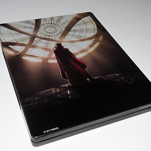 Doctor Strange - Zavvi Lenti - Back