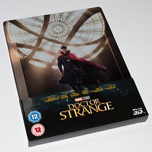 Doctor Strange - Zavvi Lenti - Front Slip