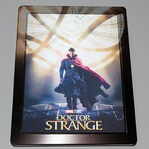 Doctor Strange - Zavvi Lenti - Front With Lenti On