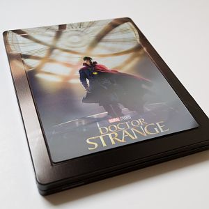 Doctor Strange - Zavvi Lenti - Front