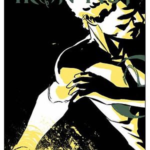 Iron Fist NYCC Poster