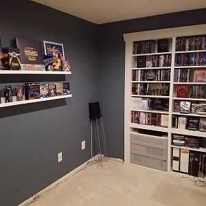 Movie Corner phase 2