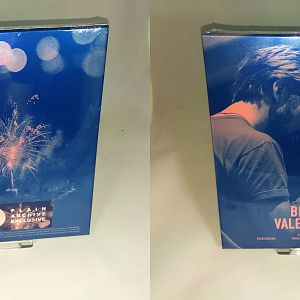 Blue Valentine Plain Archive Korea