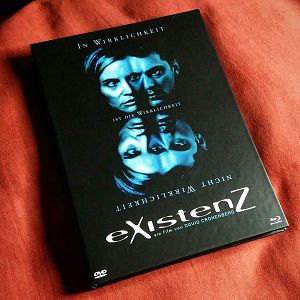 eXistenZ - Limited Mediabook Cover B [DE]