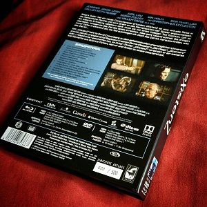 eXistenZ - Limited Mediabook Cover B [DE]