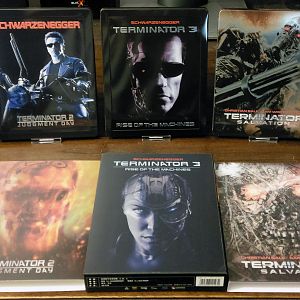 Terminator Lenti's