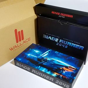 Blade runner 2049 Japan premium box