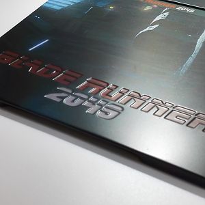 Blade runner 2049 steelbook from Japan Premium Box