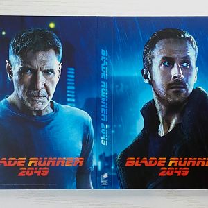 Blade Runner 2049 Japan digipak