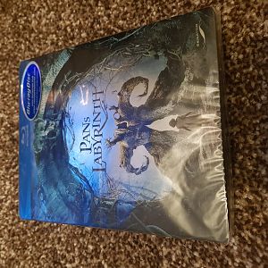 First ever steelbook