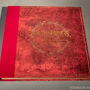 Front Cover with shrinkwrap removed