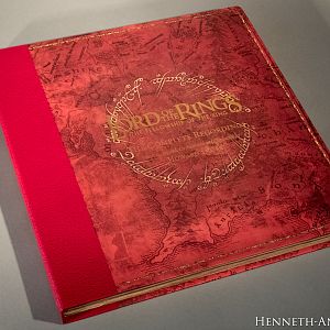 Front Cover with shrinkwrap removed