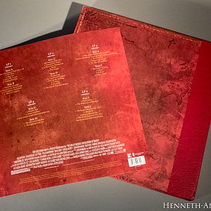 Back Cover + Tech Sheet