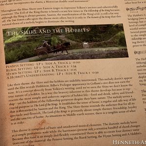 Booklet Details
