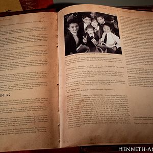 Booklet Details