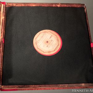 Discs in Case