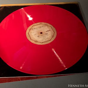Red Vinyl